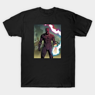 Black Panther T-Shirt